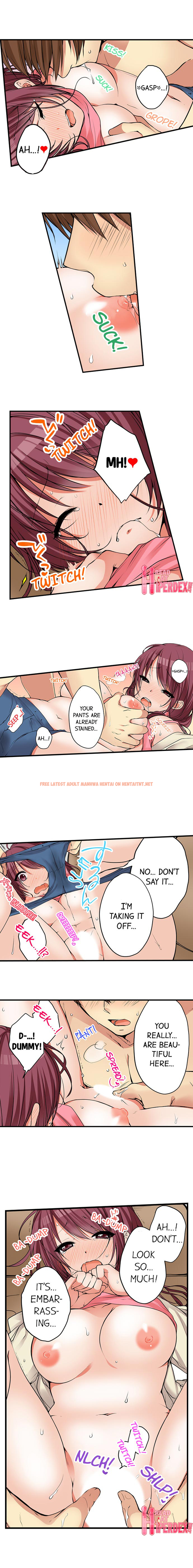 Read Hentai Image 8 704 in comic I Did Naughty Things… With My (Drunk) Sister - Chapter 36 - hentaitnt.net