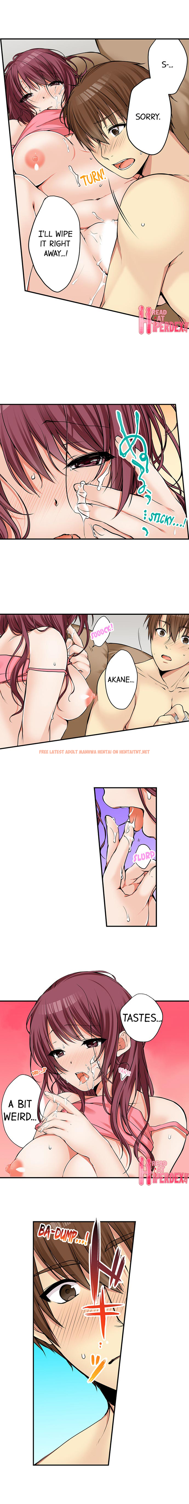 Read Hentai Image 9 704 in comic I Did Naughty Things… With My (Drunk) Sister - Chapter 37 - hentaitnt.net
