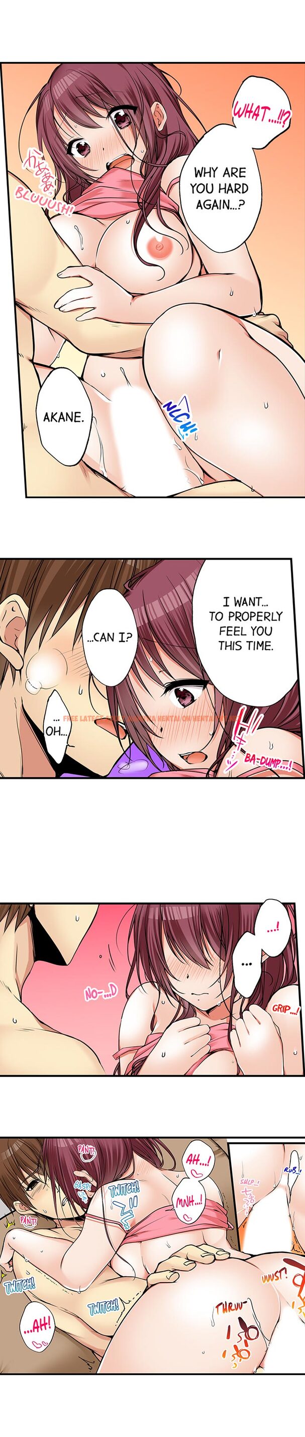 Read Hentai Image 3 704 in comic I Did Naughty Things… With My (Drunk) Sister - Chapter 38 - hentaitnt.net