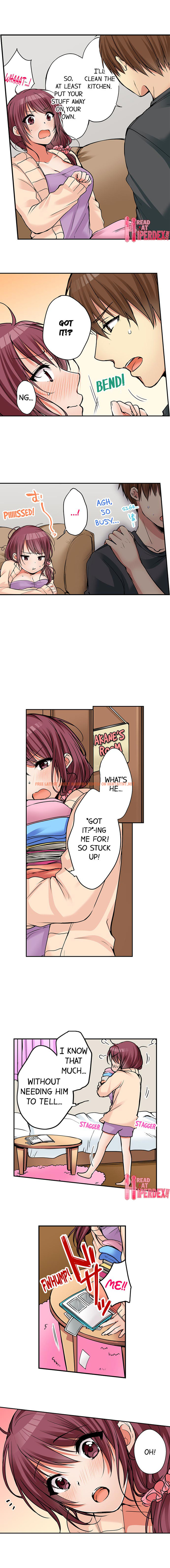 Read Hentai Image 6 704 in comic I Did Naughty Things… With My (Drunk) Sister - Chapter 39 - hentaitnt.net