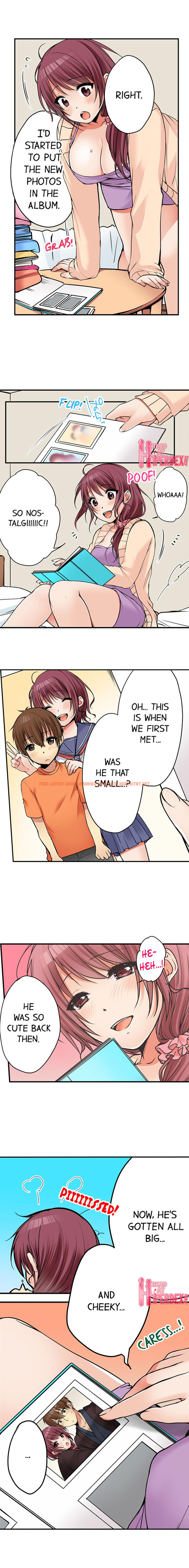 Read Hentai Image 7 704 in comic I Did Naughty Things… With My (Drunk) Sister - Chapter 39 - hentaitnt.net