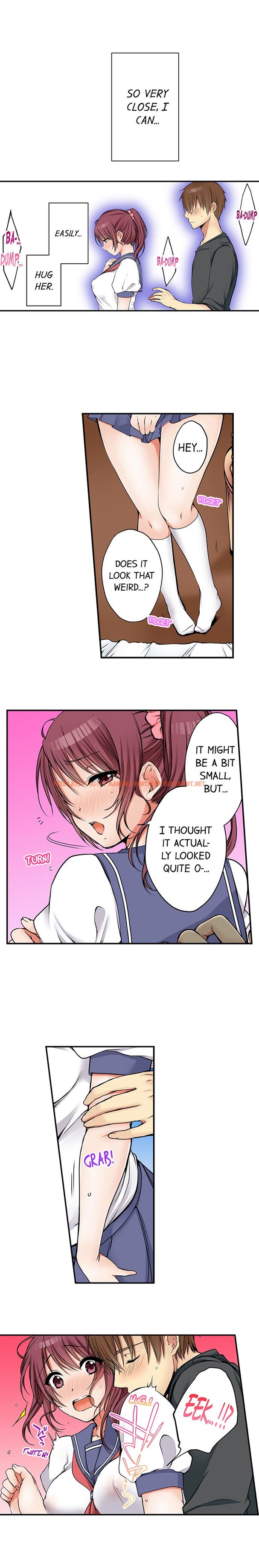 Read Hentai Image 8 704 in comic I Did Naughty Things… With My (Drunk) Sister - Chapter 40 - hentaitnt.net