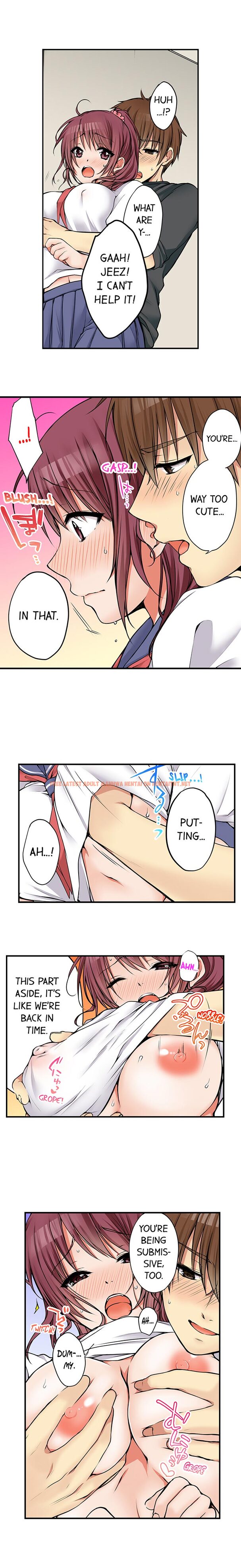 Read Hentai Image 9 704 in comic I Did Naughty Things… With My (Drunk) Sister - Chapter 40 - hentaitnt.net
