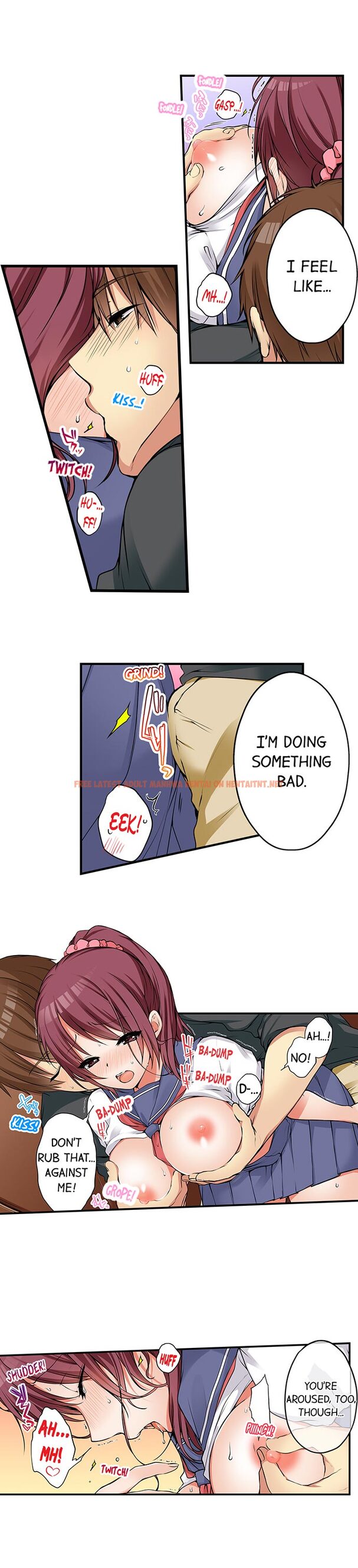 Read Hentai Image 2 701 in comic I Did Naughty Things… With My (Drunk) Sister - Chapter 41 - hentaitnt.net