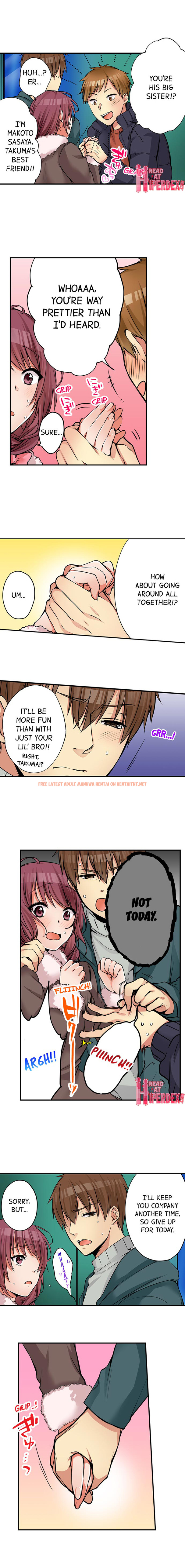 Read Hentai Image 5 701 in comic I Did Naughty Things… With My (Drunk) Sister - Chapter 44 - hentaitnt.net