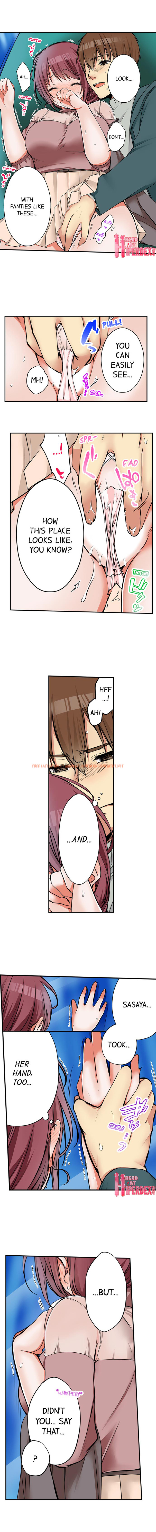Read Hentai Image 2 701 in comic I Did Naughty Things… With My (Drunk) Sister - Chapter 45 - hentaitnt.net