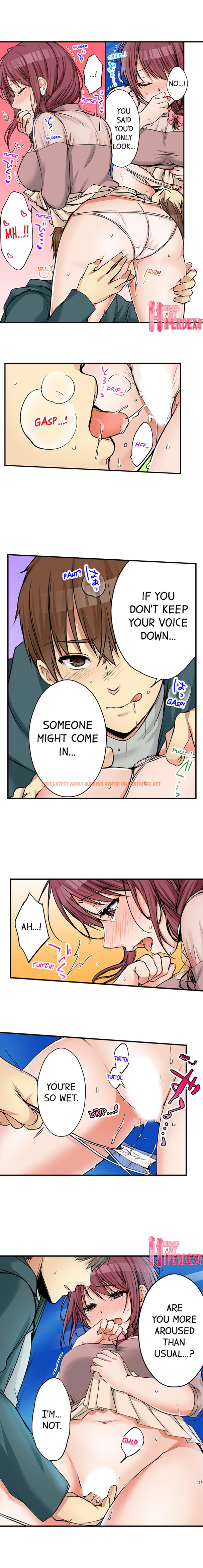 Read Hentai Image 6 701 in comic I Did Naughty Things… With My (Drunk) Sister - Chapter 45 - hentaitnt.net