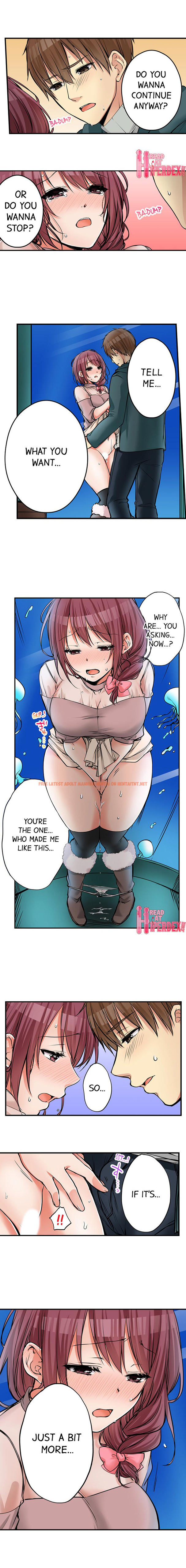 Read Hentai Image 8 701 in comic I Did Naughty Things… With My (Drunk) Sister - Chapter 45 - hentaitnt.net