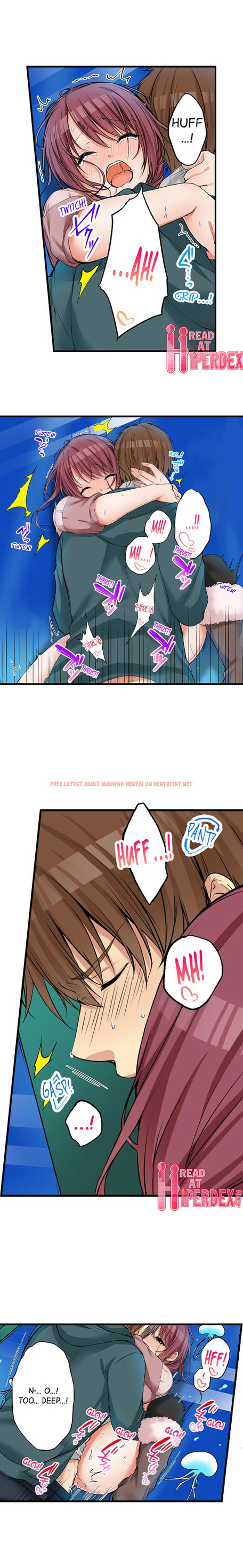 Read Hentai Image 3 701 in comic I Did Naughty Things… With My (Drunk) Sister - Chapter 46 - hentaitnt.net