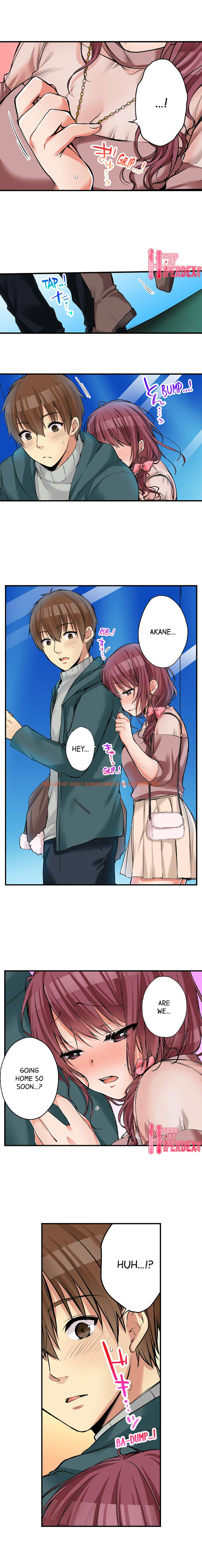 Read Hentai Image 9 701 in comic I Did Naughty Things… With My (Drunk) Sister - Chapter 47 - hentaitnt.net