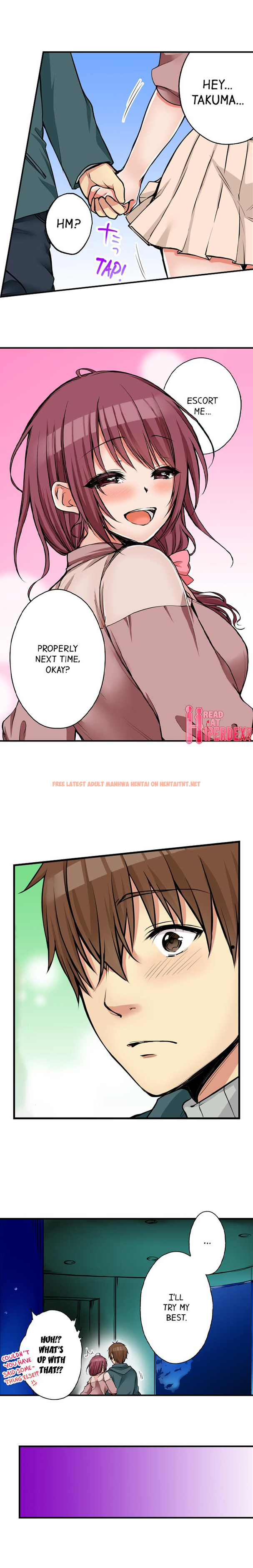 Read Hentai Image 4 701 in comic I Did Naughty Things… With My (Drunk) Sister - Chapter 48 - hentaitnt.net