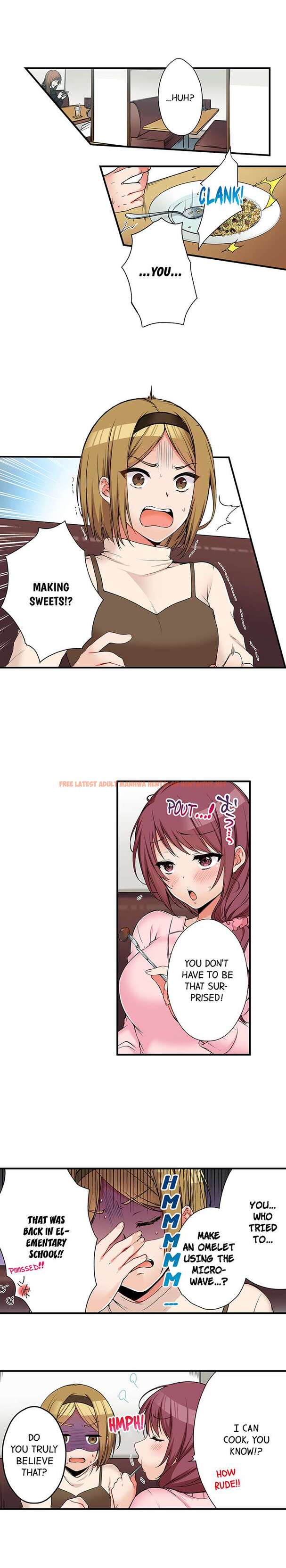 Read Hentai Image 2 736 in comic I Did Naughty Things… With My (Drunk) Sister - Chapter 49 - hentaitnt.net