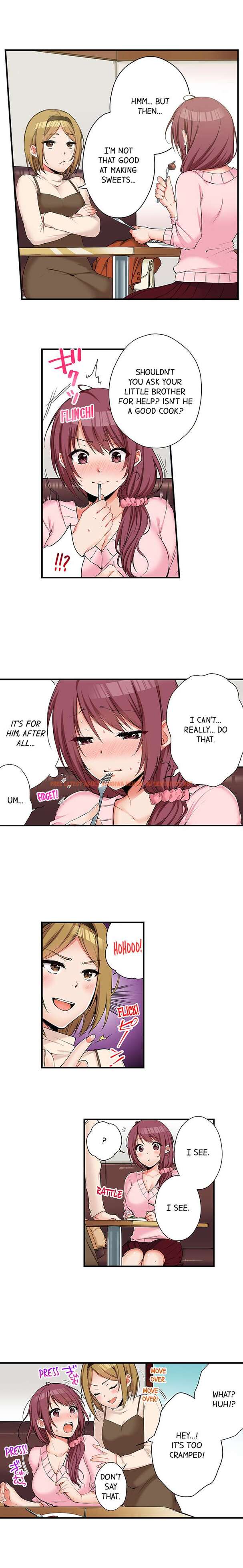 Read Hentai Image 3 736 in comic I Did Naughty Things… With My (Drunk) Sister - Chapter 49 - hentaitnt.net