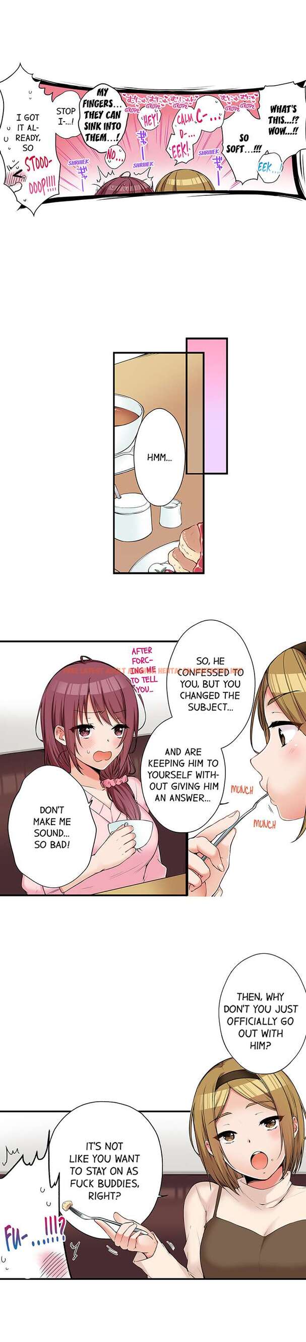 Read Hentai Image 6 736 in comic I Did Naughty Things… With My (Drunk) Sister - Chapter 49 - hentaitnt.net