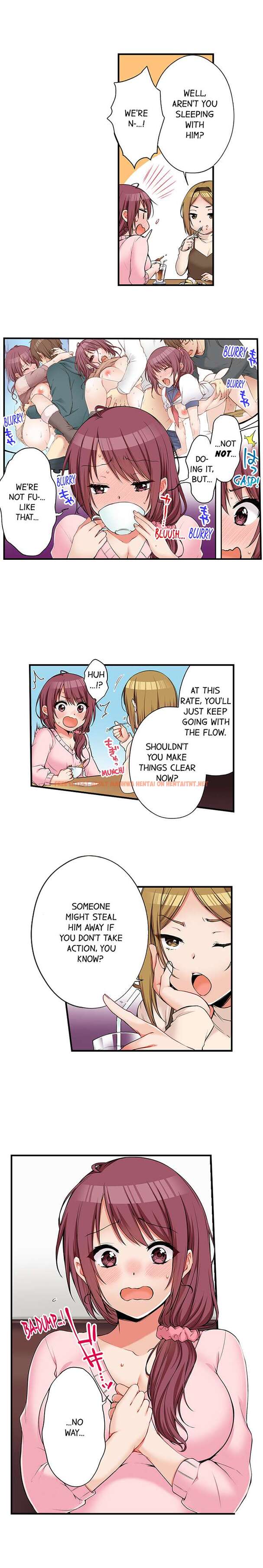 Read Hentai Image 7 736 in comic I Did Naughty Things… With My (Drunk) Sister - Chapter 49 - hentaitnt.net
