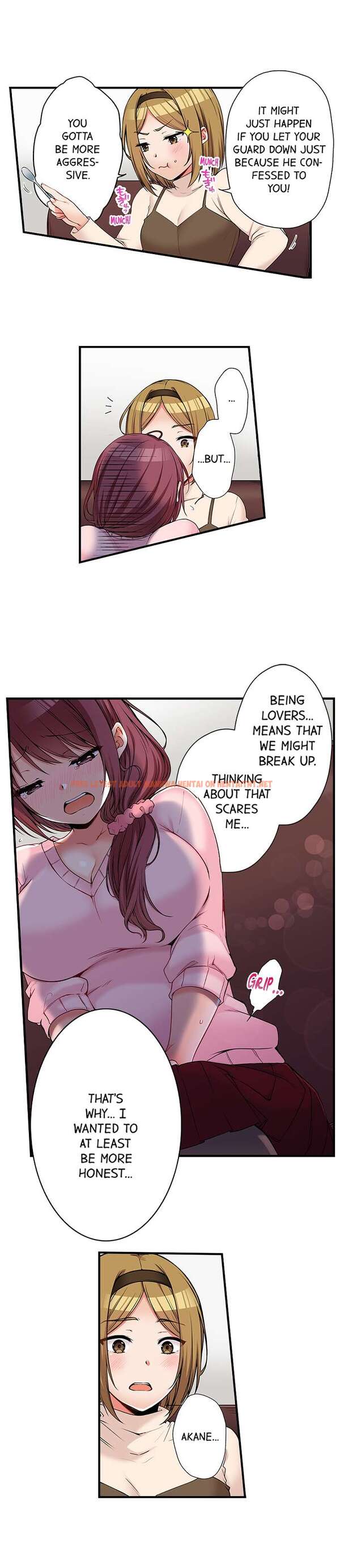 Read Hentai Image 8 736 in comic I Did Naughty Things… With My (Drunk) Sister - Chapter 49 - hentaitnt.net