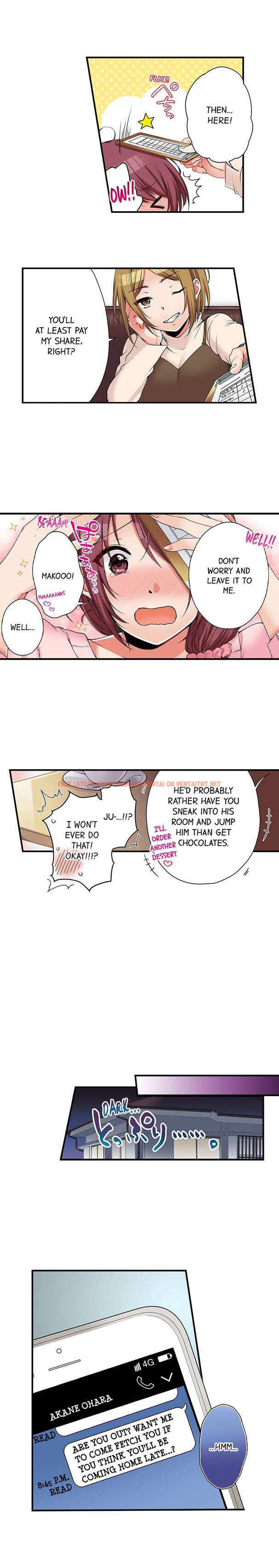 Read Hentai Image 9 736 in comic I Did Naughty Things… With My (Drunk) Sister - Chapter 49 - hentaitnt.net