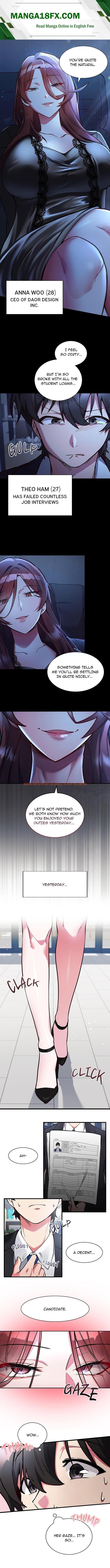 I Didn’t Sign Up For This - Chapter 0
