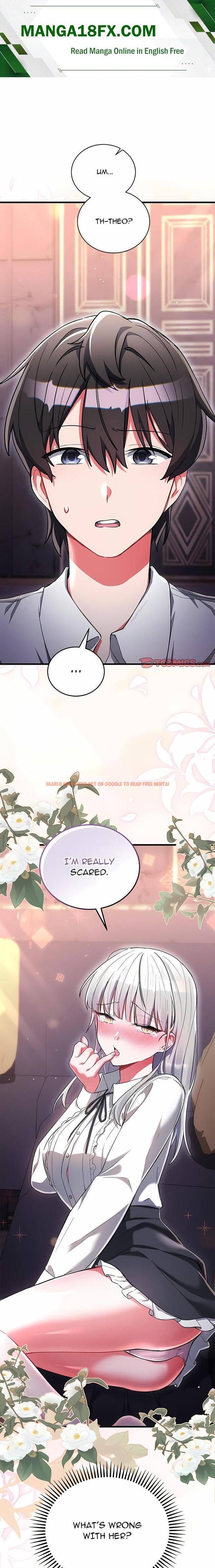 I Didn’t Sign Up For This - Chapter 19