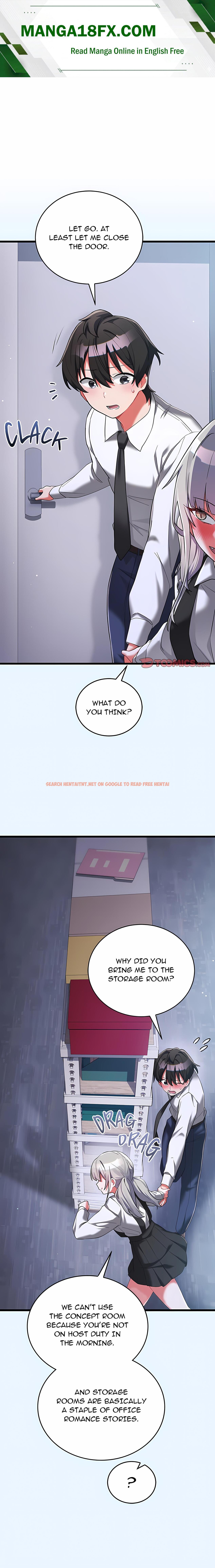 I Didn’t Sign Up For This - Chapter 23