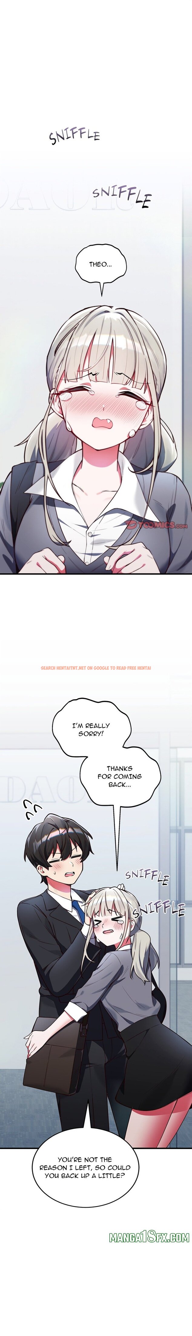 I Didn’t Sign Up For This - Chapter 3