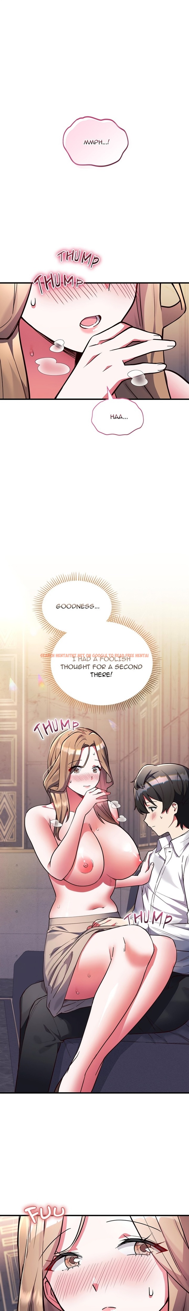 I Didn’t Sign Up For This - Chapter 5