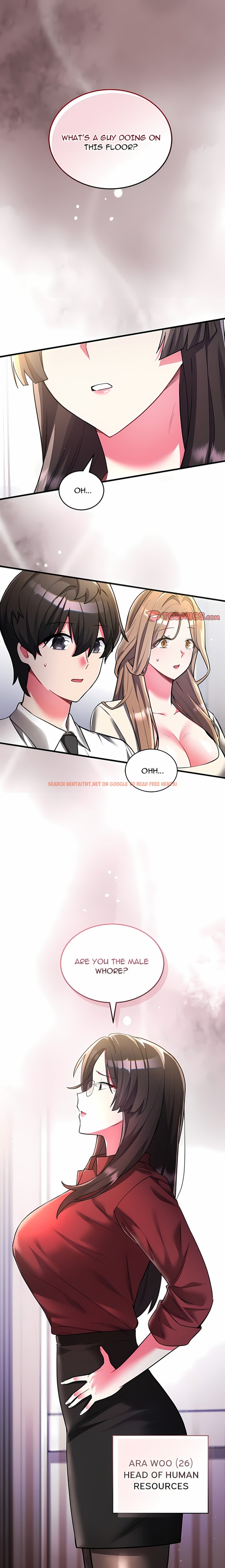 I Didn’t Sign Up For This - Chapter 9
