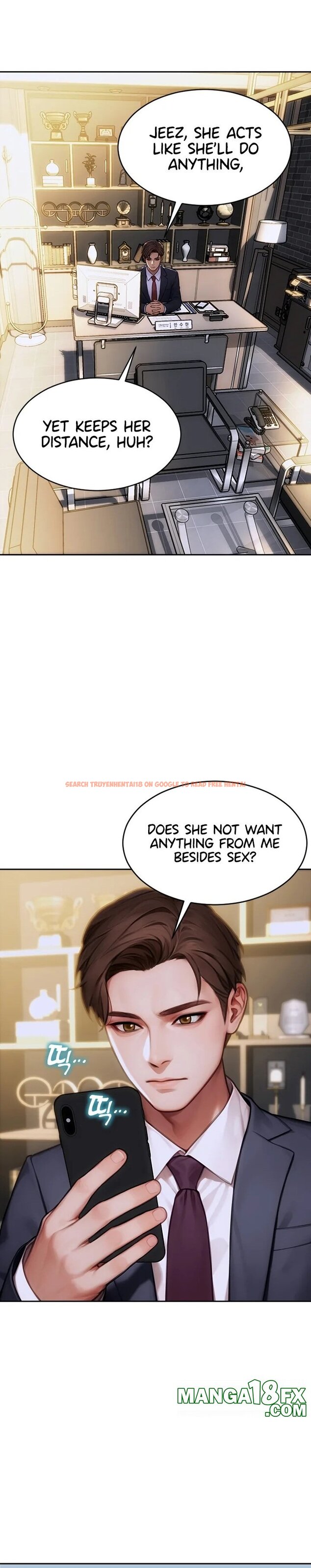 Read Hentai Image 10 432 in comic I Divorced My Wife - Chapter 15 - www.hentaitnt.net