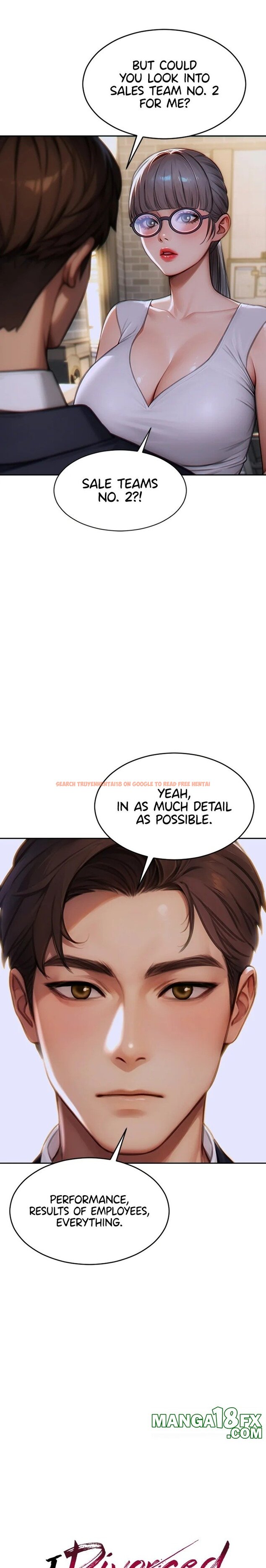 Read Hentai Image 2 432 in comic I Divorced My Wife - Chapter 15 - www.hentaitnt.net