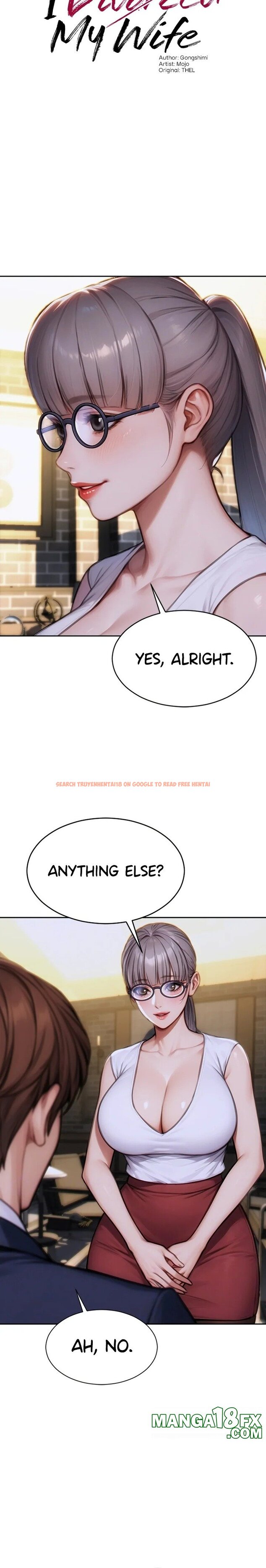 Read Hentai Image 3 432 in comic I Divorced My Wife - Chapter 15 - www.hentaitnt.net
