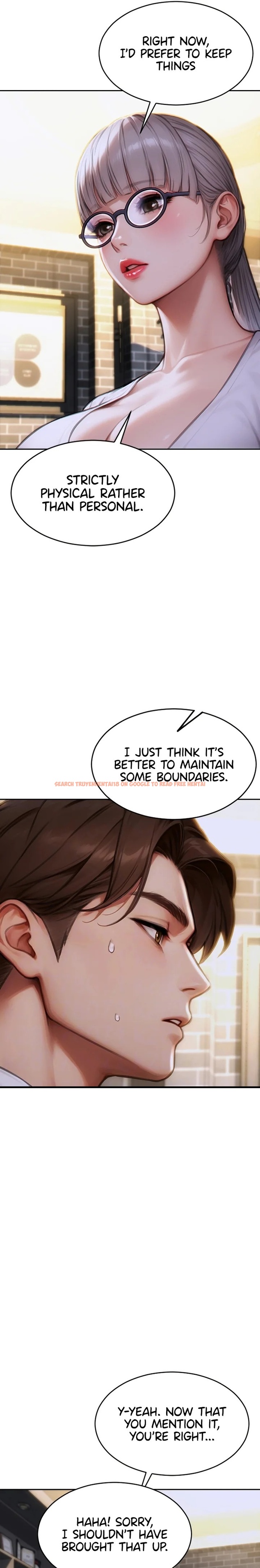 Read Hentai Image 7 11432 in comic I Divorced My Wife - Chapter 15 - www.hentaitnt.net