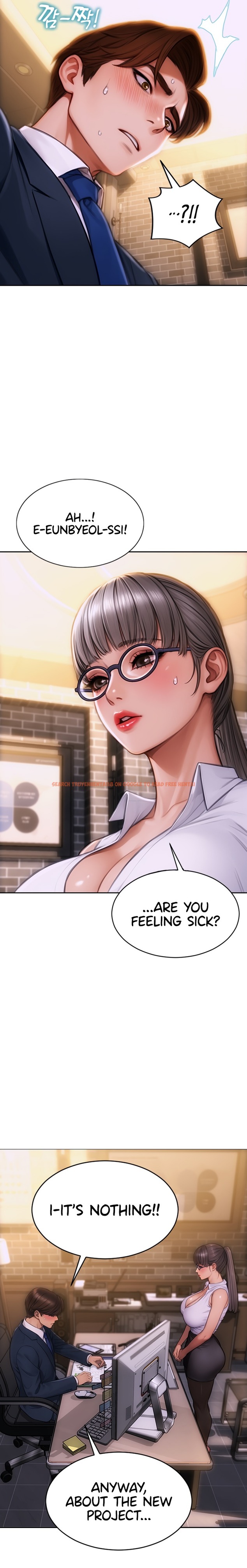 Read Hentai Image 10 89093 in comic I Divorced My Wife - Chapter 2 - www.hentaitnt.net