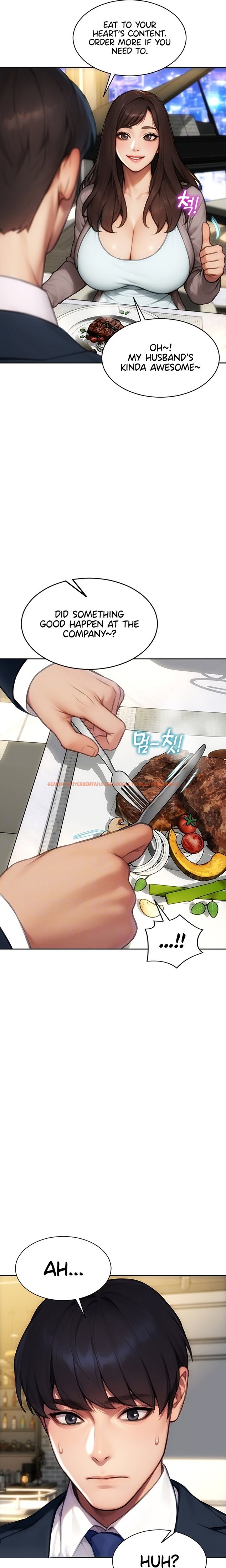 Read Hentai Image 7 82777 in comic I Divorced My Wife - Chapter 21 - hentaitnt.net