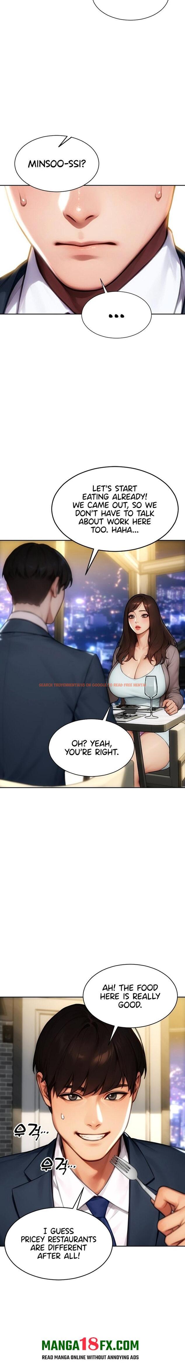 Read Hentai Image 8 777 in comic I Divorced My Wife - Chapter 21 - hentaitnt.net