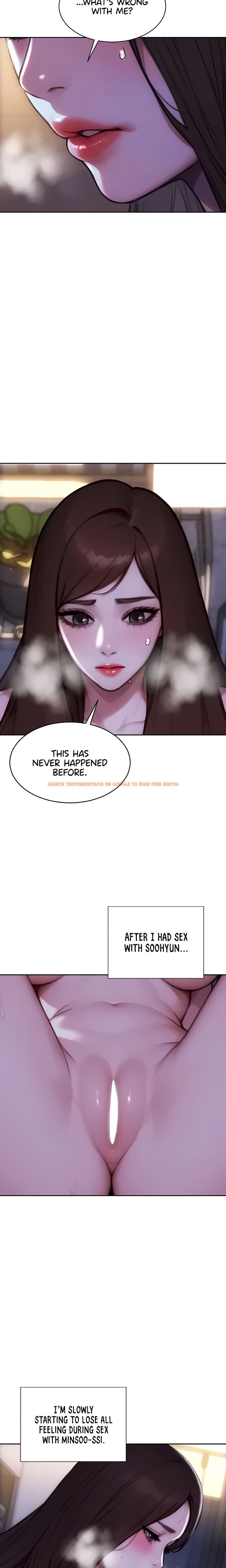 Read Hentai Image 11 91358 in comic I Divorced My Wife - Chapter 41 - www.hentaitnt.net