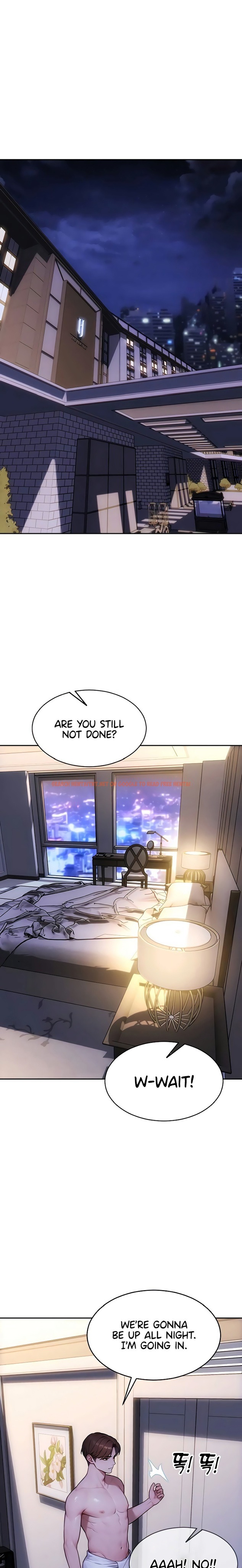 I Divorced My Wife - Chapter 47