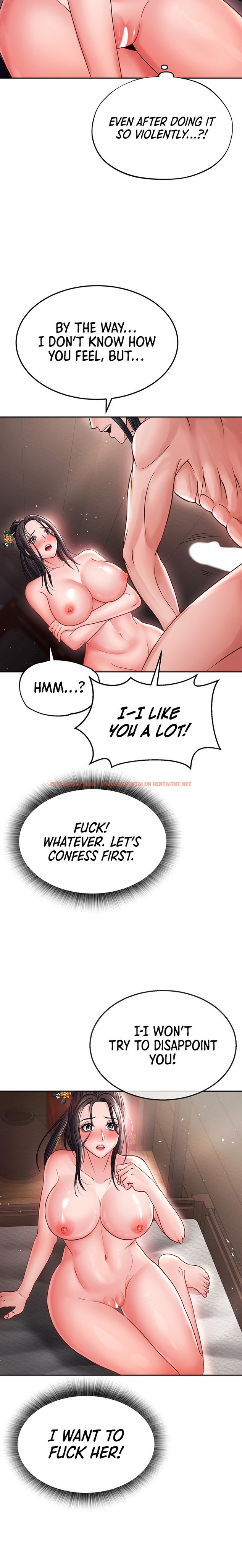 Read Hentai Image 24 85715 in comic I Ended Up In The World Of Murim - Chapter 10 - hentaitnt.net