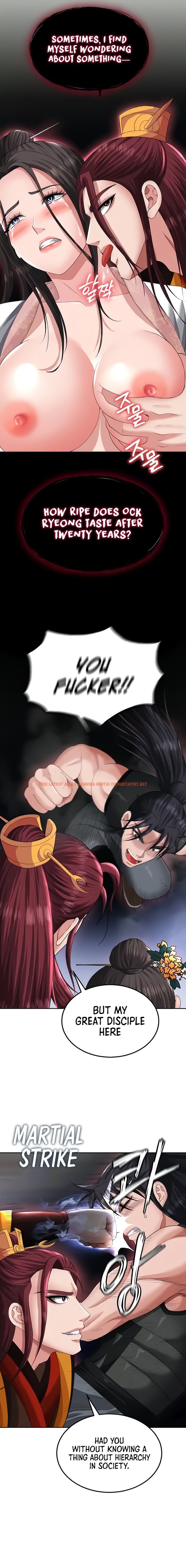 Read Hentai Image 13 24897 in comic I Ended Up In The World Of Murim - Chapter 15 - hentaitnt.net