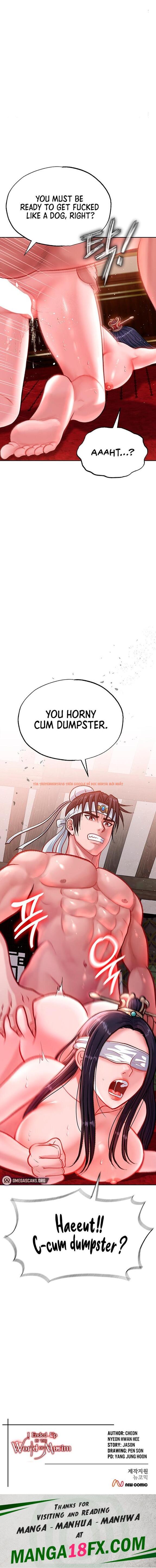 Read Hentai Image 24 52137 in comic I Ended Up In The World Of Murim - Chapter 3 - hentaitnt.net