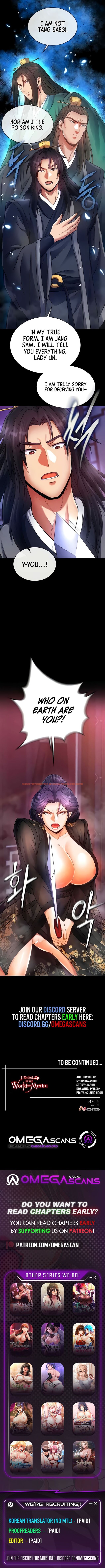 Read Hentai Image 10 dd350 in comic I Ended Up In The World Of Murim - Chapter 31 - hentaitnt.net