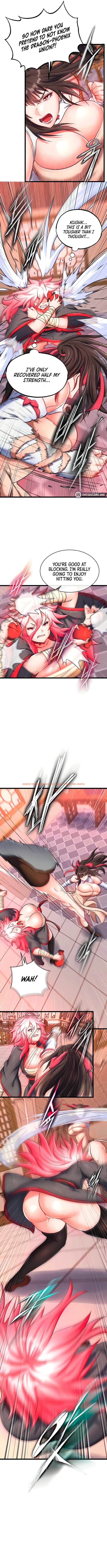 Read Hentai Image 3 fc57f in comic I Ended Up In The World Of Murim - Chapter 37 - hentaitnt.net