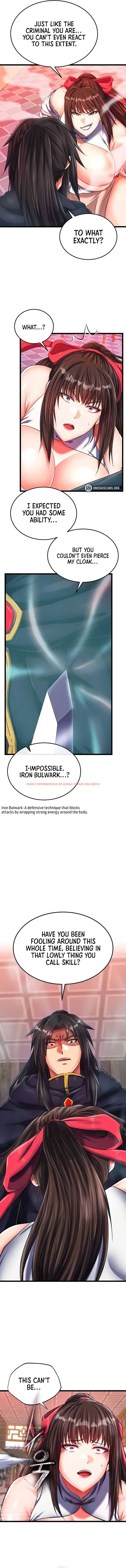 Read Hentai Image 3 1a463 in comic I Ended Up In The World Of Murim - Chapter 38 - hentaitnt.net