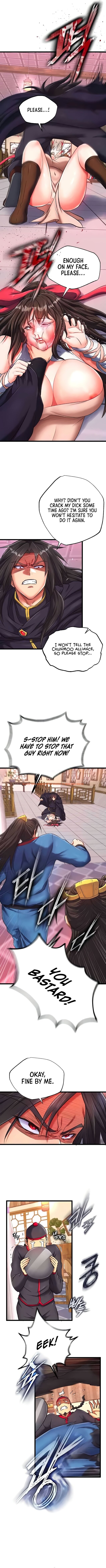 Read Hentai Image 6 1a463 in comic I Ended Up In The World Of Murim - Chapter 38 - hentaitnt.net
