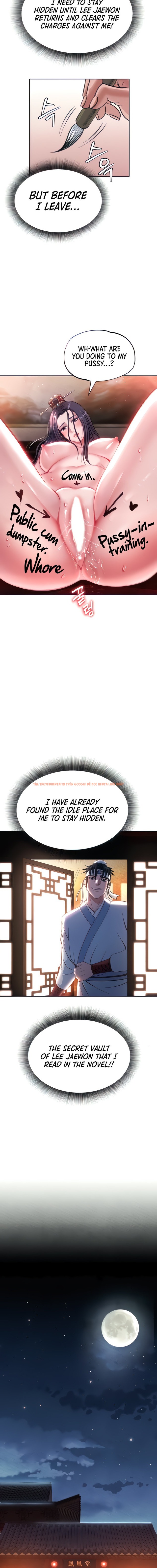 Read Hentai Image 10 41316 in comic I Ended Up In The World Of Murim - Chapter 4 - hentaitnt.net