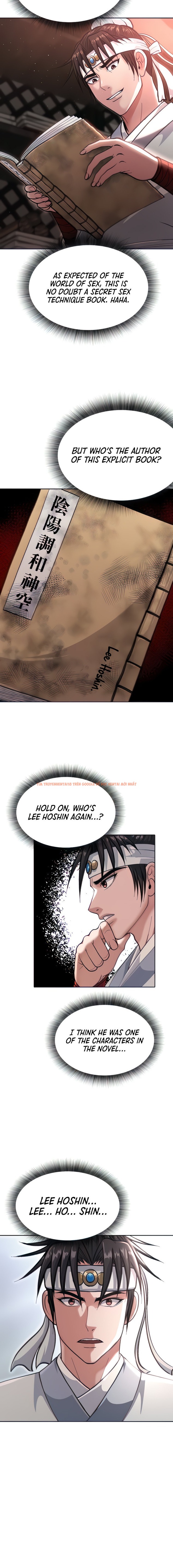 Read Hentai Image 20 41316 in comic I Ended Up In The World Of Murim - Chapter 4 - hentaitnt.net