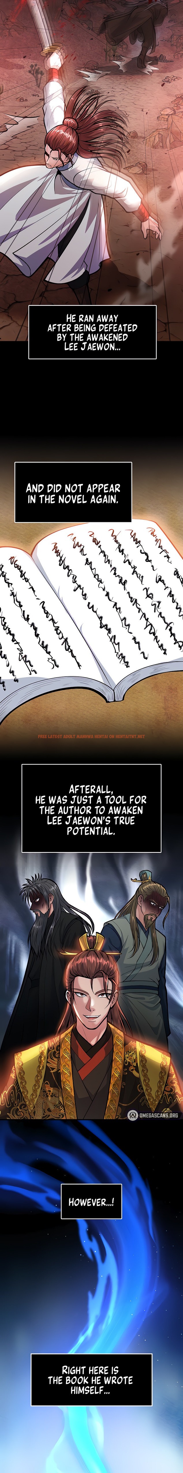 Read Hentai Image 14 34603 in comic I Ended Up In The World Of Murim - Chapter 5 - hentaitnt.net