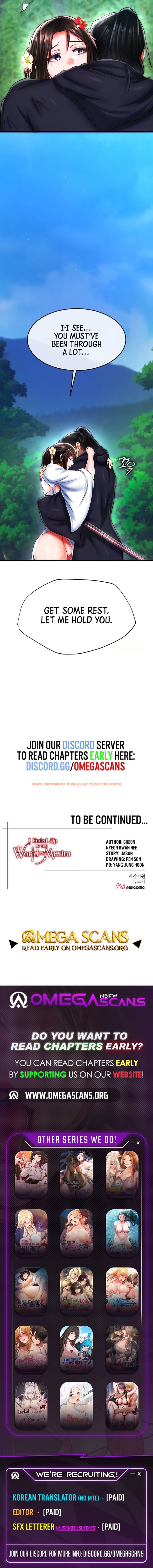Read Hentai Image 10 005c3 in comic I Ended Up In The World Of Murim - Chapter 53 - hentaitnt.net