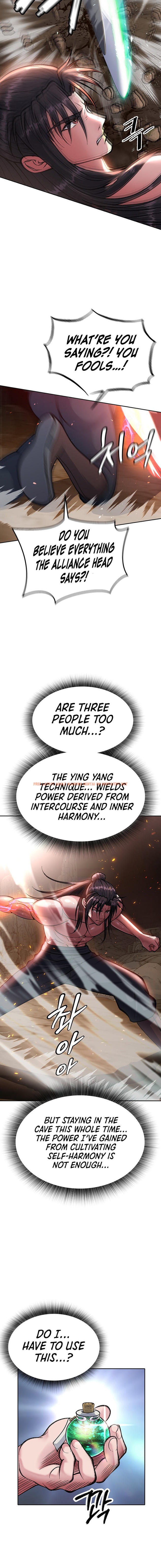 Read Hentai Image 12 13601 in comic I Ended Up In The World Of Murim - Chapter 6 - hentaitnt.net