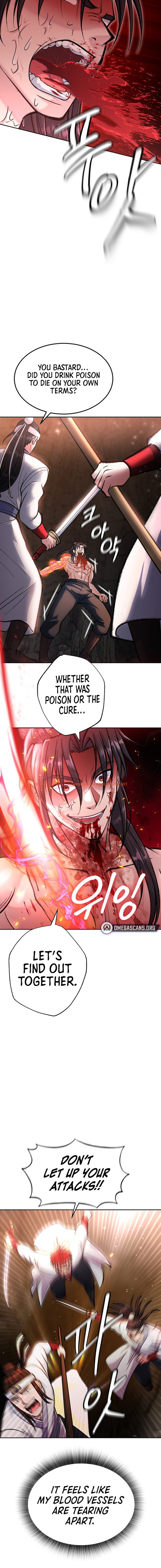 Read Hentai Image 14 13601 in comic I Ended Up In The World Of Murim - Chapter 6 - hentaitnt.net