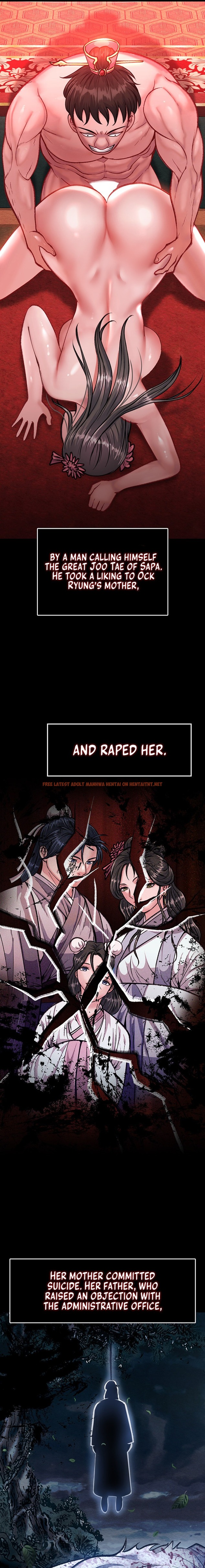 Read Hentai Image 11 54064 in comic I Ended Up In The World Of Murim - Chapter 7 - hentaitnt.net